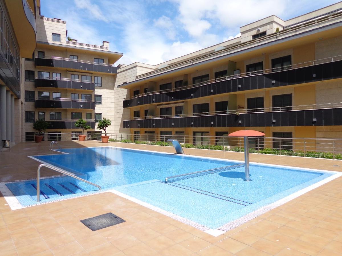 شقة Residencial Pinamar سانكسينكسو المظهر الخارجي الصورة